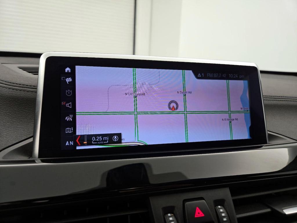 used 2021 BMW X1 car, priced at $25,998