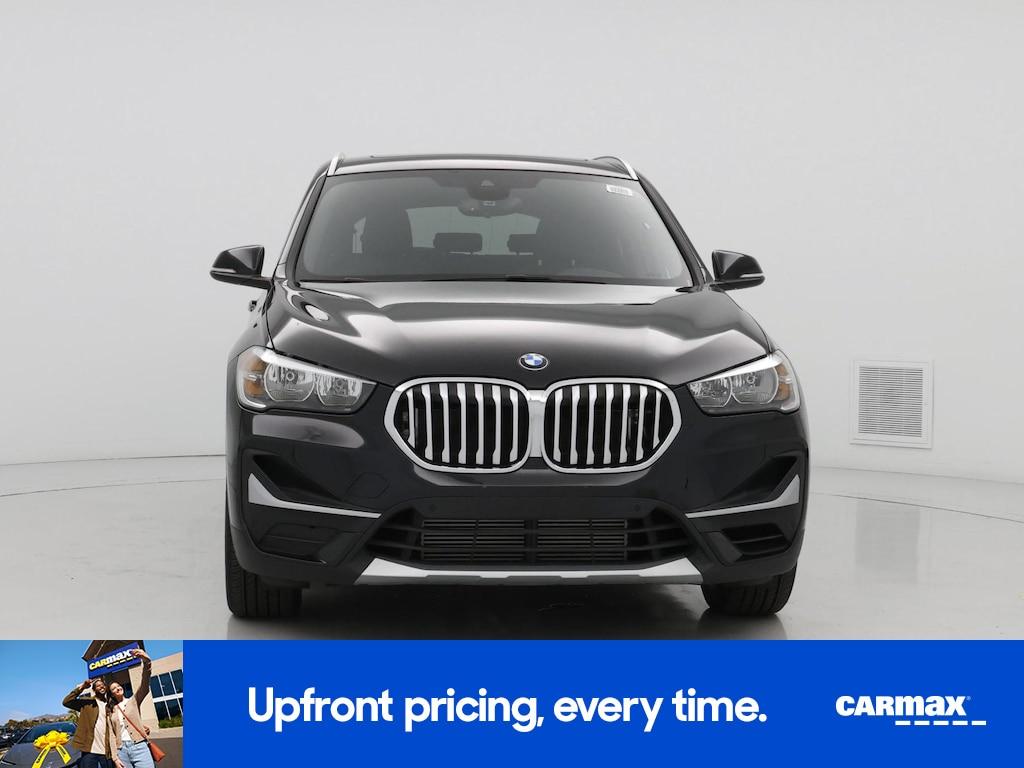 used 2021 BMW X1 car, priced at $25,998