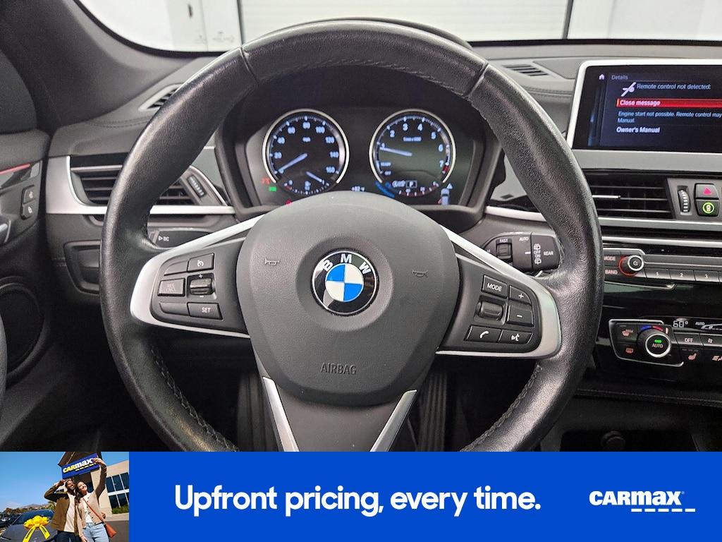 used 2021 BMW X1 car, priced at $25,998