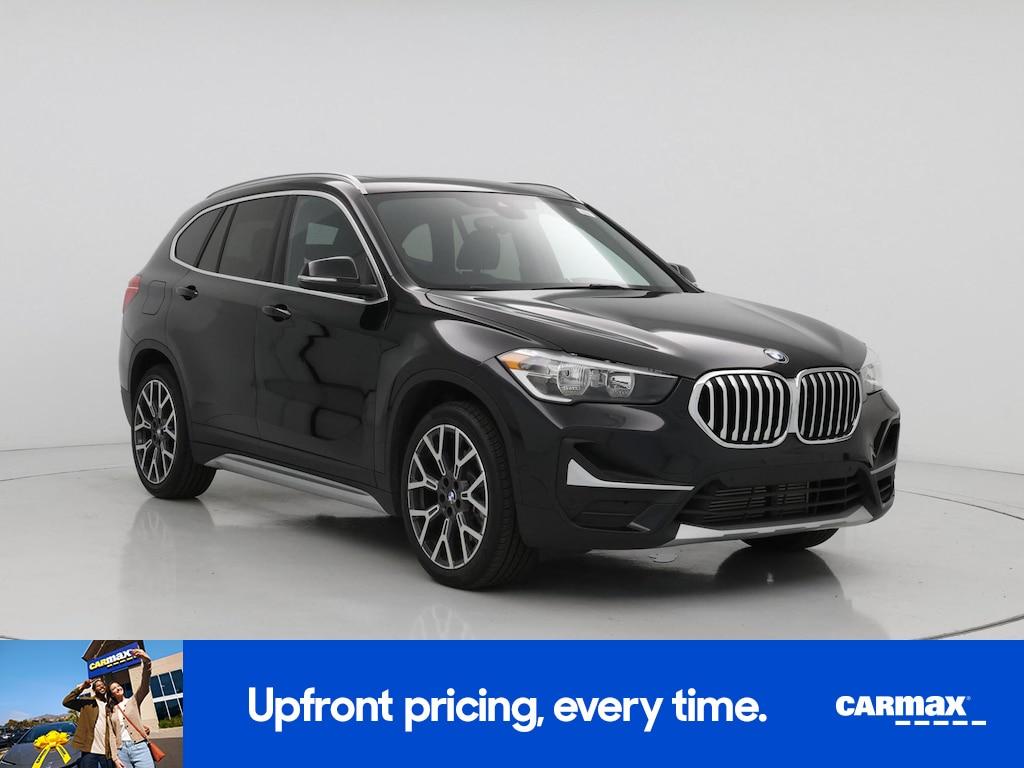 used 2021 BMW X1 car, priced at $25,998