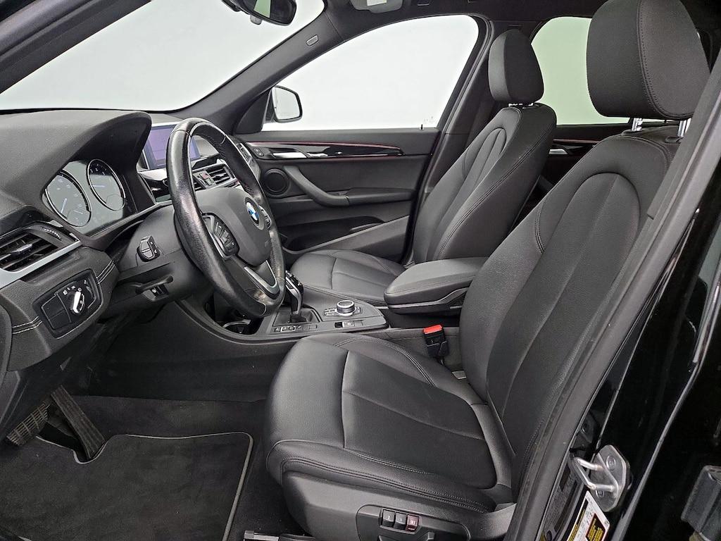 used 2021 BMW X1 car, priced at $25,998
