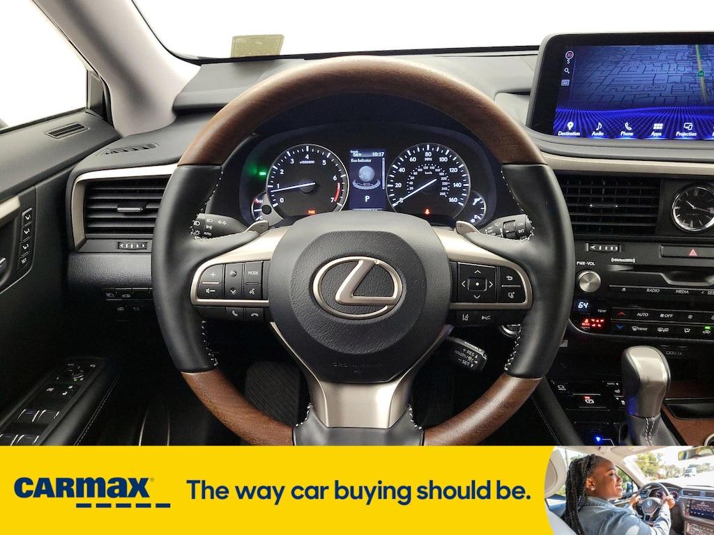 used 2022 Lexus RX 350 car, priced at $44,998