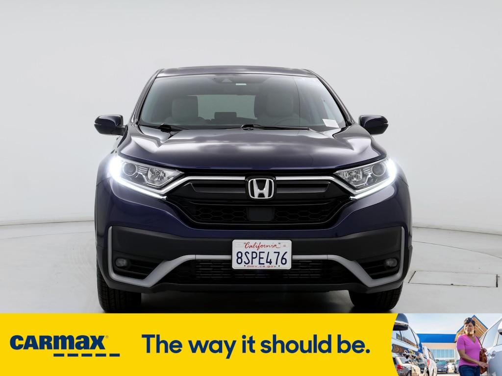 used 2020 Honda CR-V car, priced at $28,998