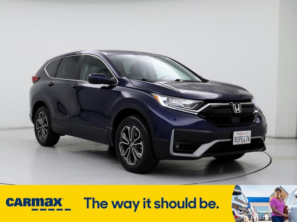 used 2020 Honda CR-V car, priced at $28,998