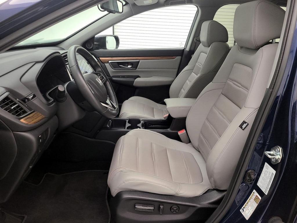 used 2020 Honda CR-V car, priced at $28,998