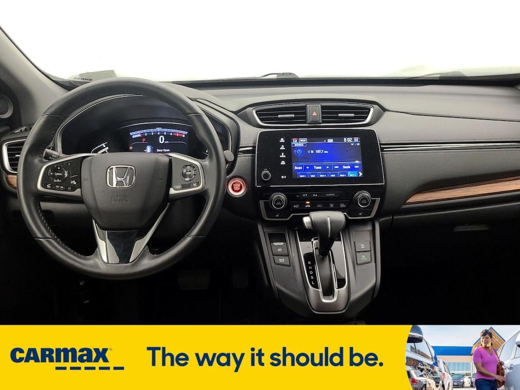 used 2020 Honda CR-V car, priced at $28,998