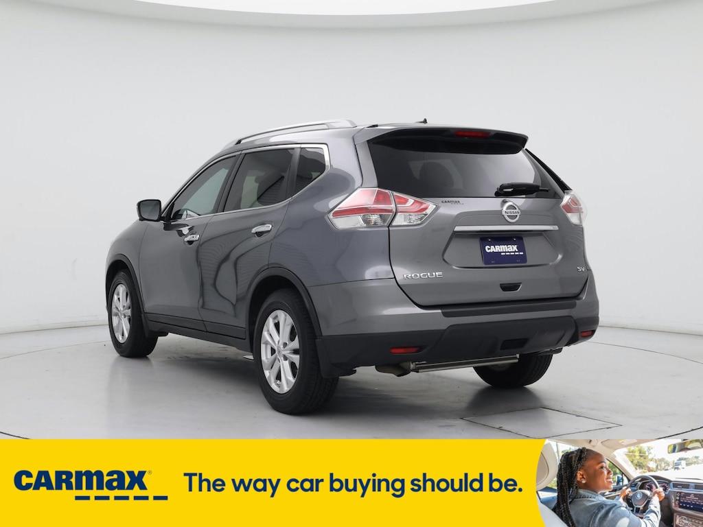 used 2016 Nissan Rogue car, priced at $15,998