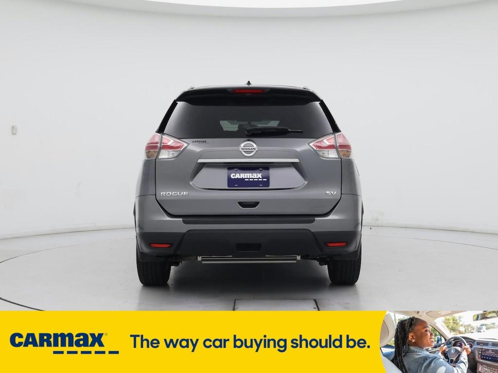 used 2016 Nissan Rogue car, priced at $15,998