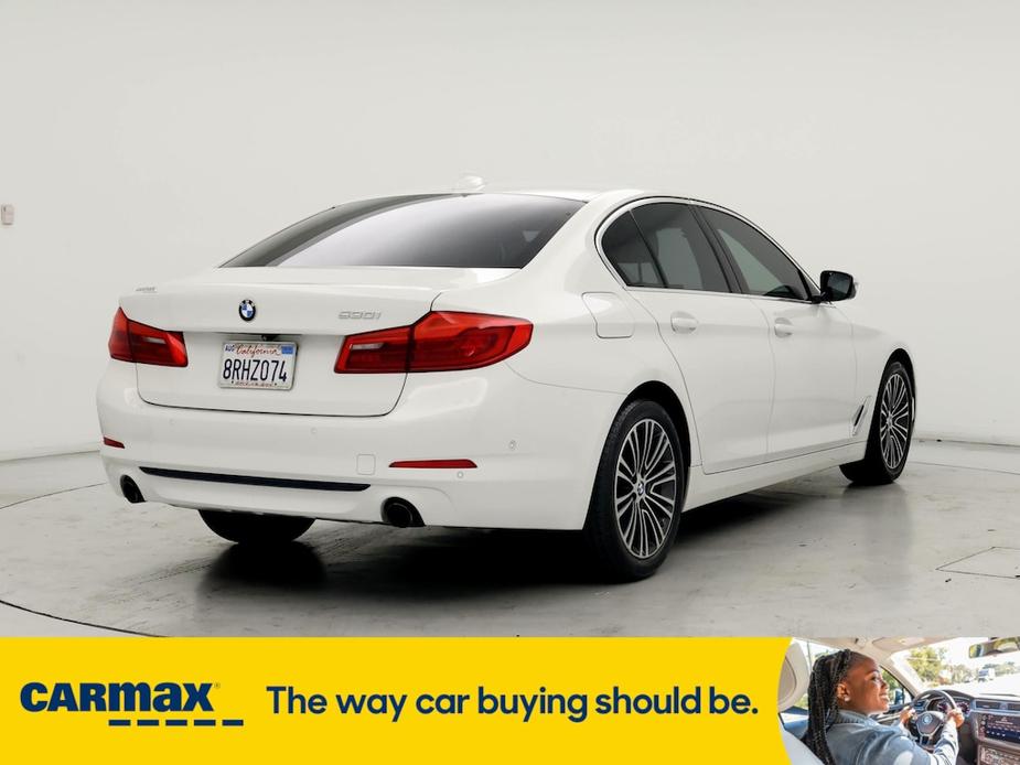 used 2019 BMW 530 car, priced at $23,998