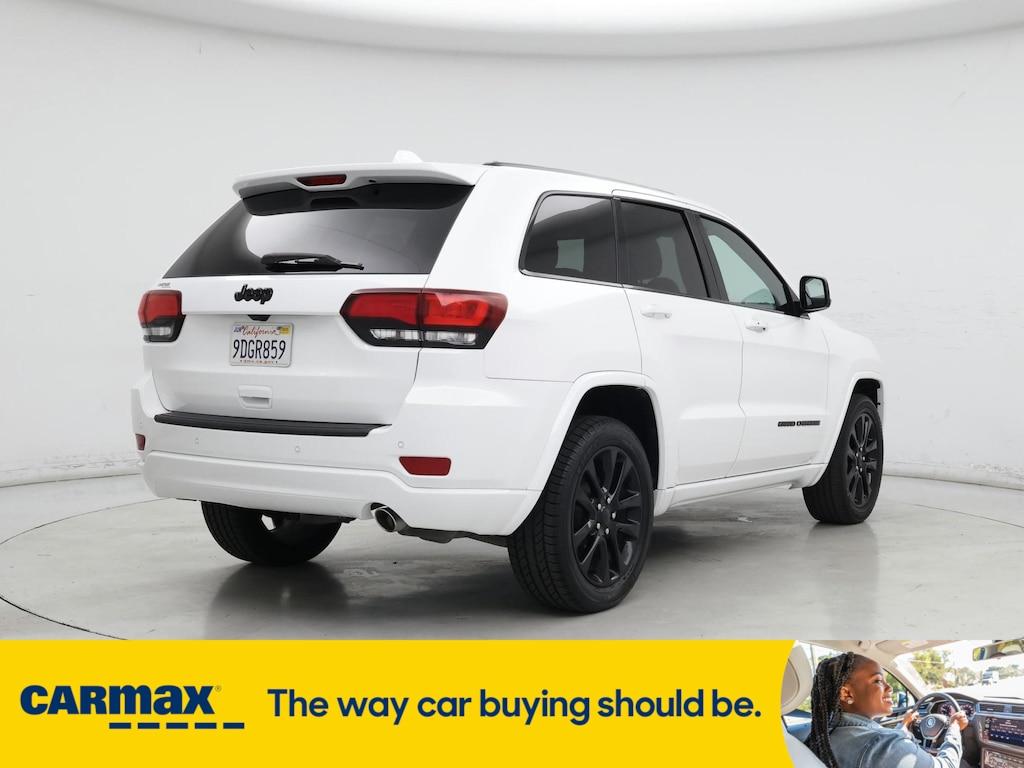used 2020 Jeep Grand Cherokee car, priced at $27,998