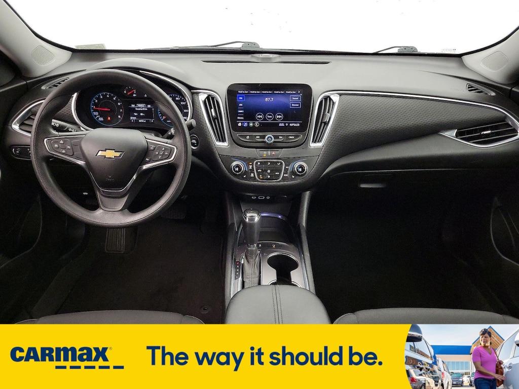 used 2020 Chevrolet Malibu car, priced at $17,998