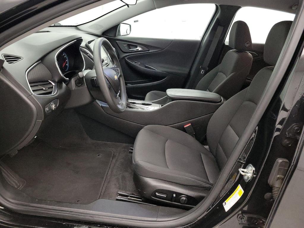 used 2020 Chevrolet Malibu car, priced at $17,998