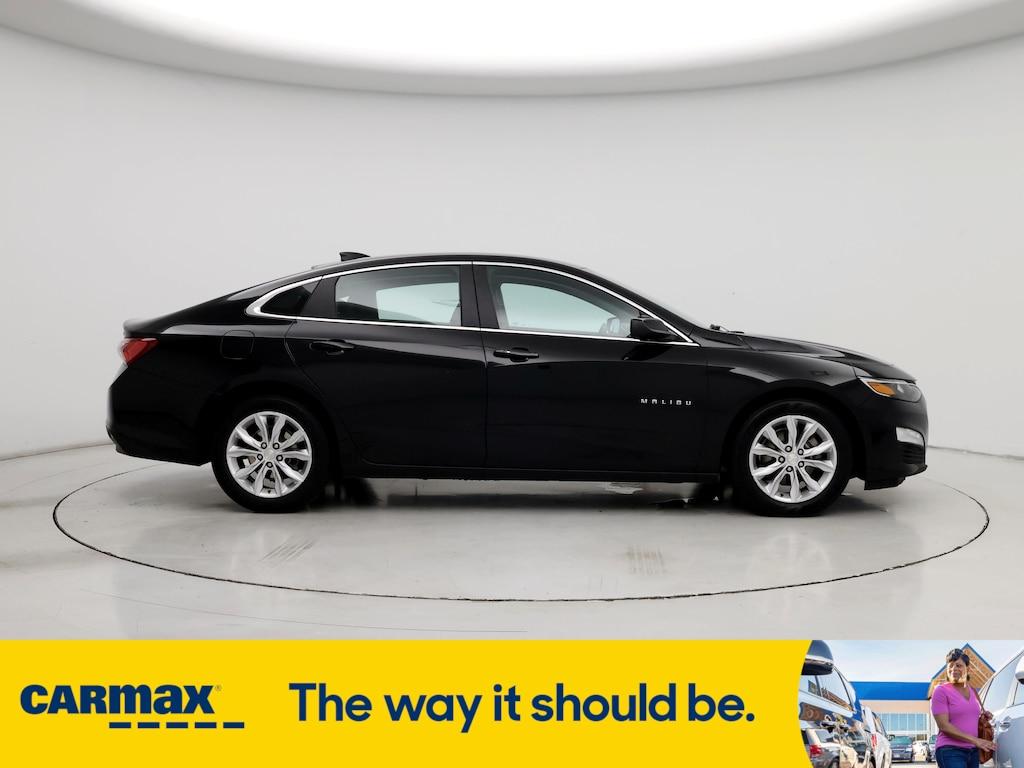 used 2020 Chevrolet Malibu car, priced at $17,998
