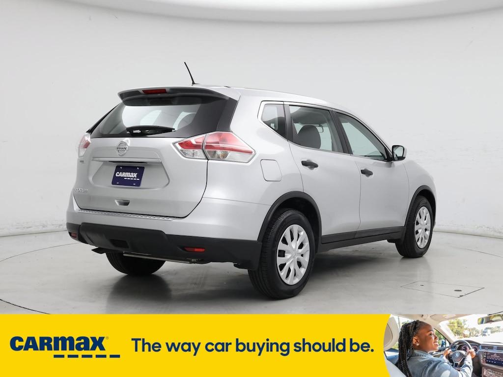 used 2016 Nissan Rogue car, priced at $16,998