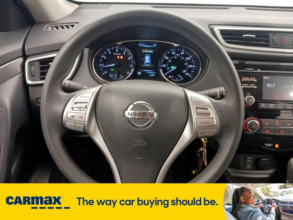 used 2016 Nissan Rogue car, priced at $16,998