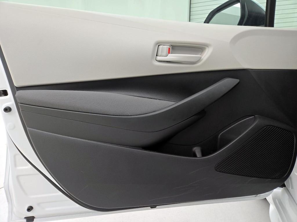 used 2024 Toyota Corolla car, priced at $25,998