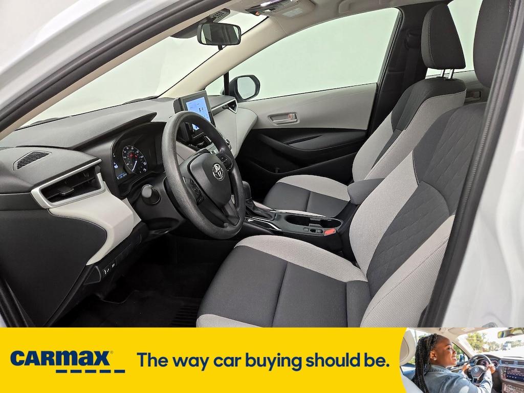 used 2024 Toyota Corolla car, priced at $25,998