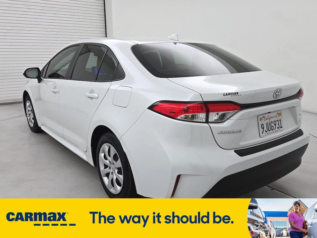 used 2024 Toyota Corolla car, priced at $25,998