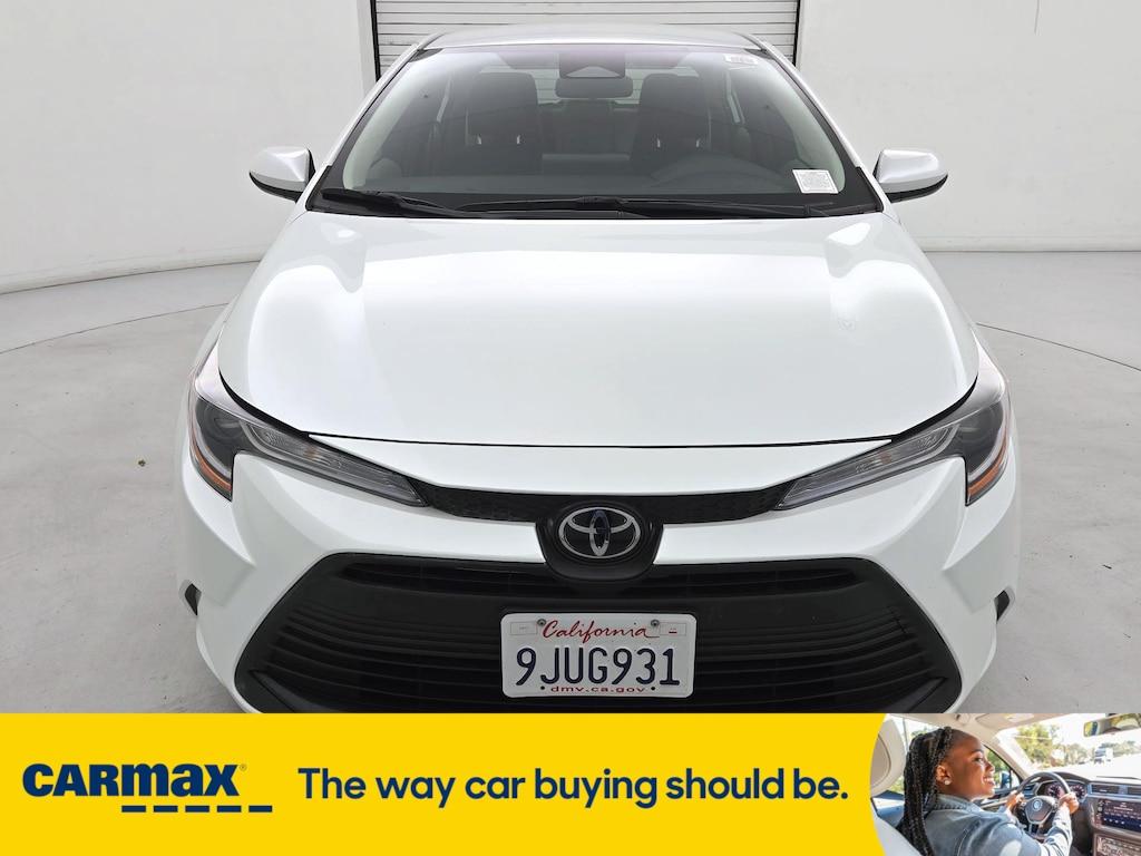 used 2024 Toyota Corolla car, priced at $25,998