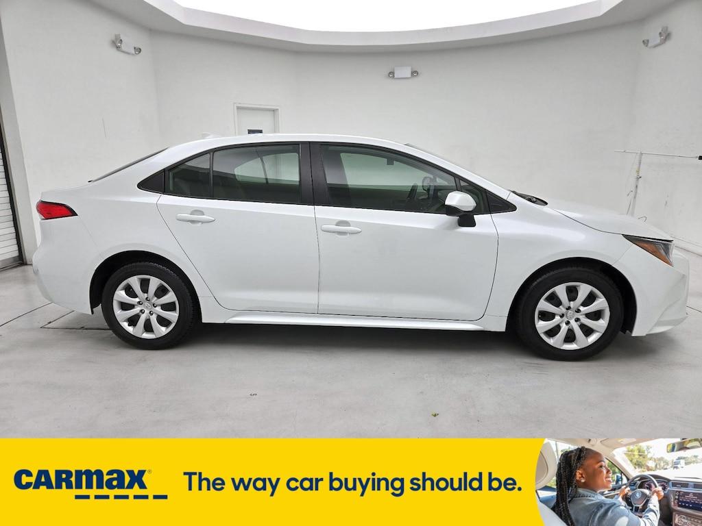 used 2024 Toyota Corolla car, priced at $25,998