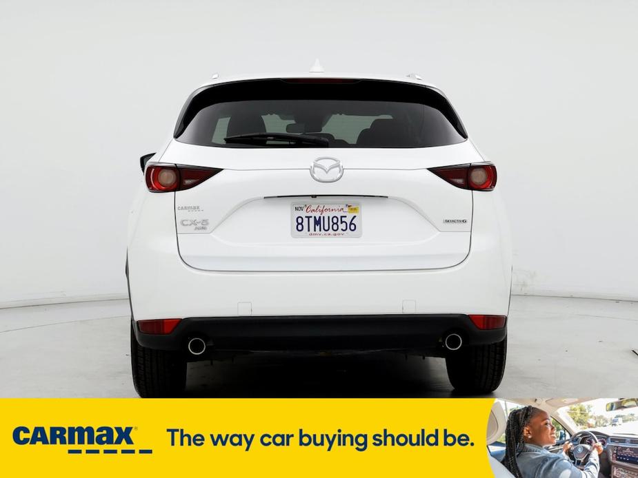 used 2020 Mazda CX-5 car, priced at $20,998