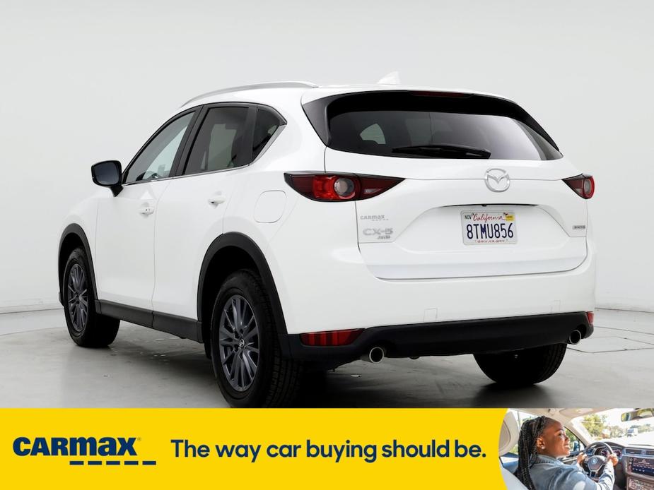 used 2020 Mazda CX-5 car, priced at $20,998