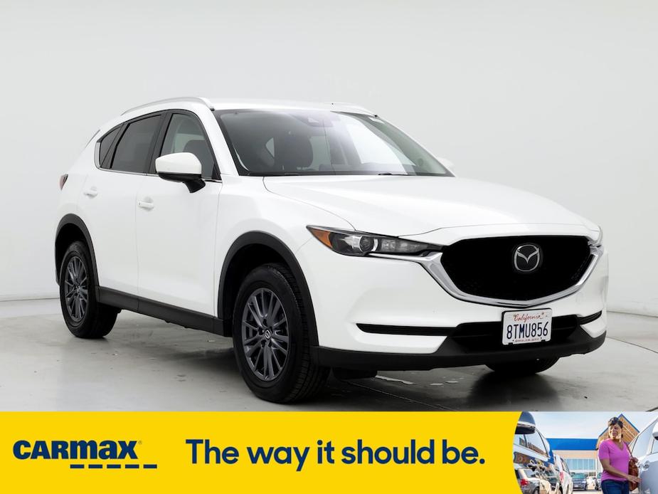 used 2020 Mazda CX-5 car, priced at $20,998