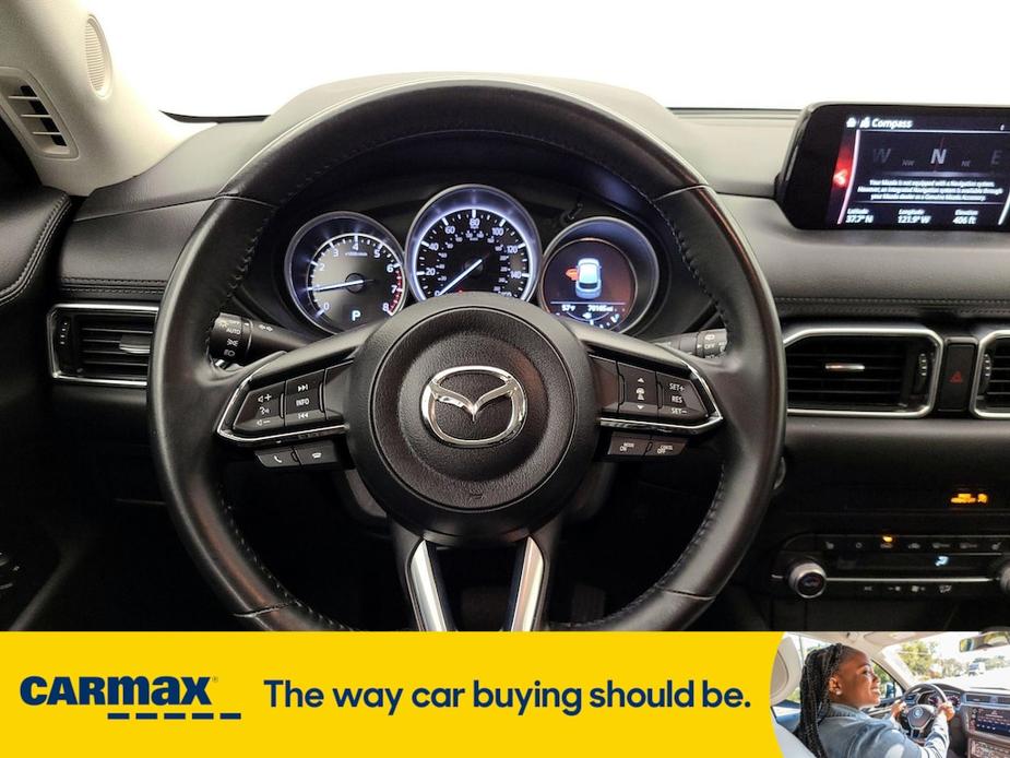 used 2020 Mazda CX-5 car, priced at $20,998