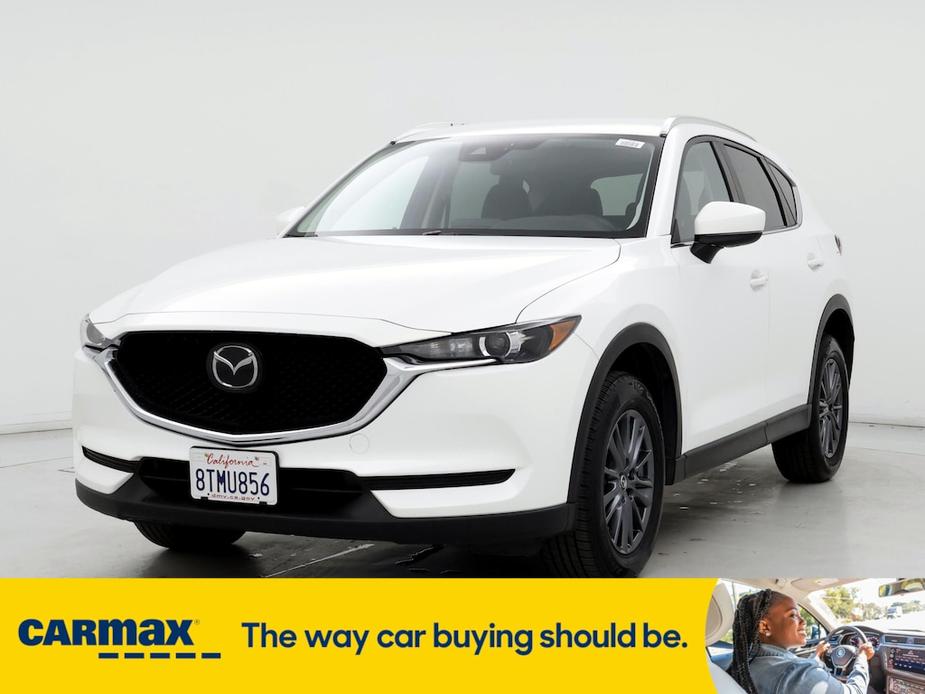 used 2020 Mazda CX-5 car, priced at $20,998