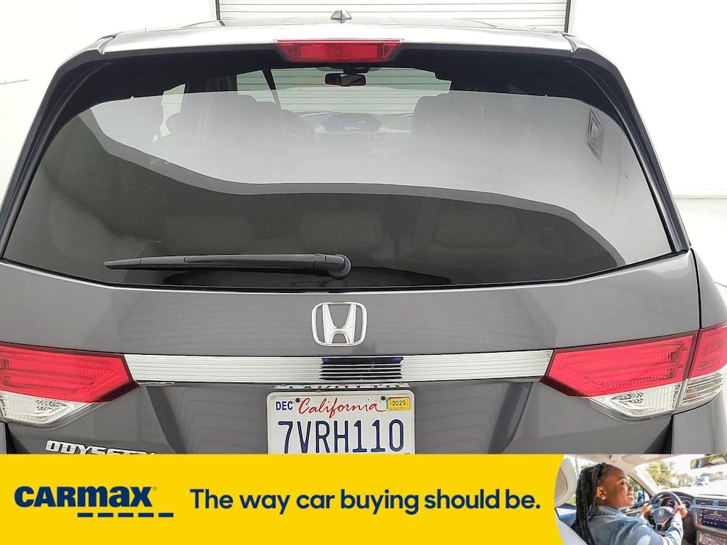 used 2016 Honda Odyssey car, priced at $26,998