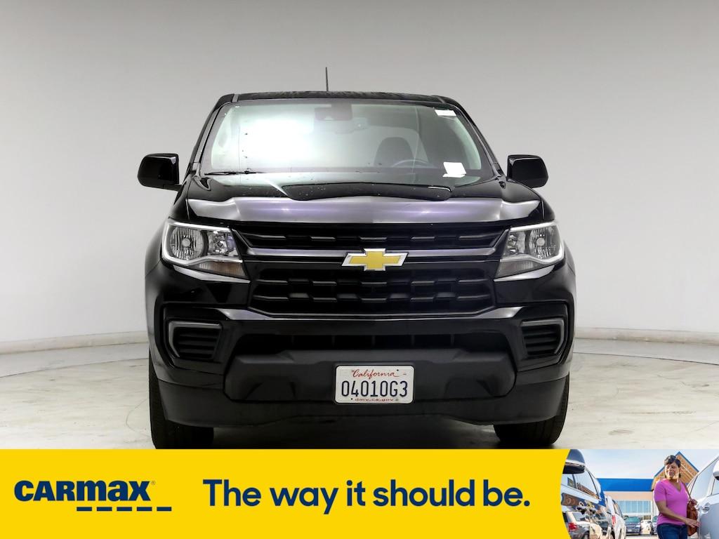 used 2021 Chevrolet Colorado car, priced at $22,998