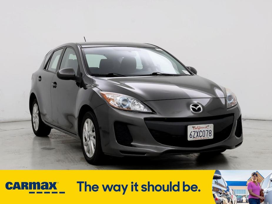 used 2013 Mazda Mazda3 car, priced at $12,998