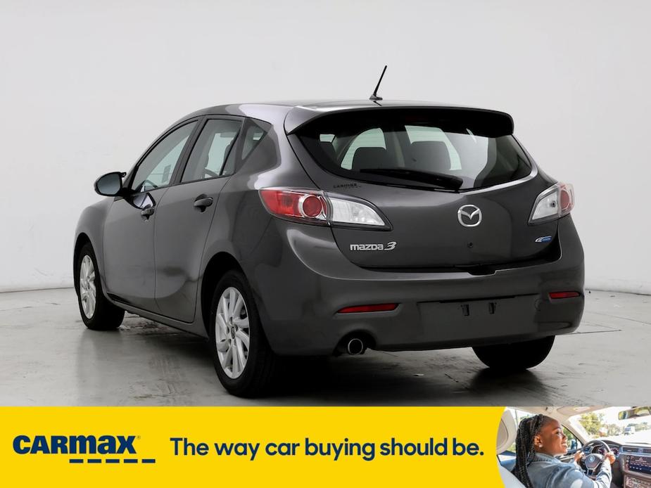 used 2013 Mazda Mazda3 car, priced at $12,998