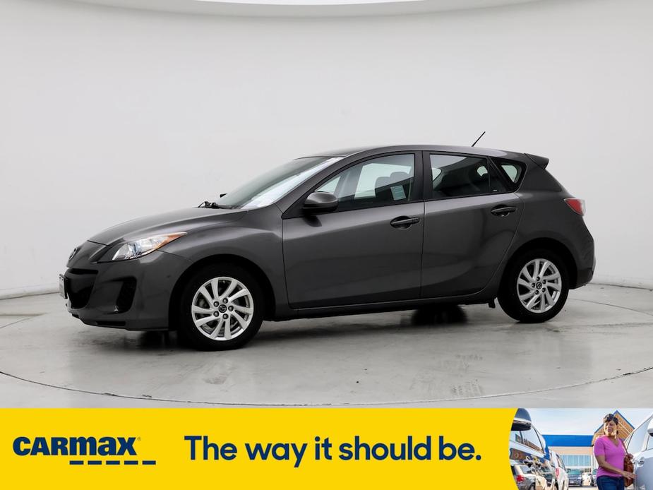 used 2013 Mazda Mazda3 car, priced at $12,998