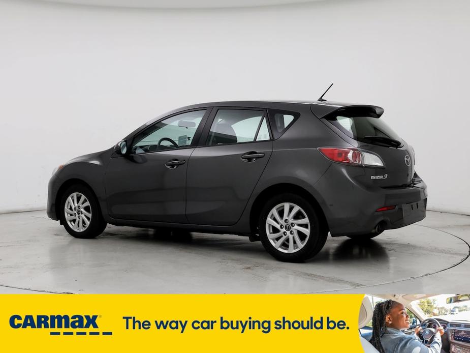 used 2013 Mazda Mazda3 car, priced at $12,998