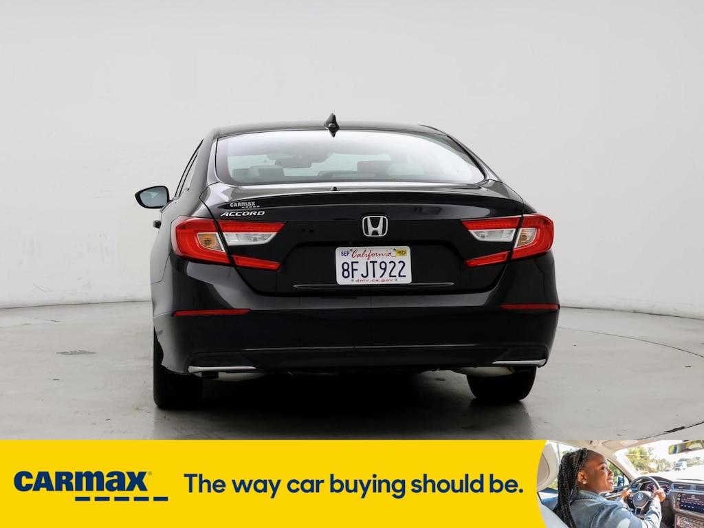 used 2018 Honda Accord car, priced at $23,998