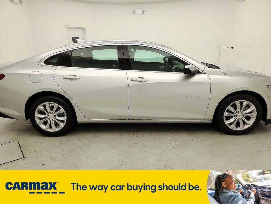 used 2022 Chevrolet Malibu car, priced at $17,998