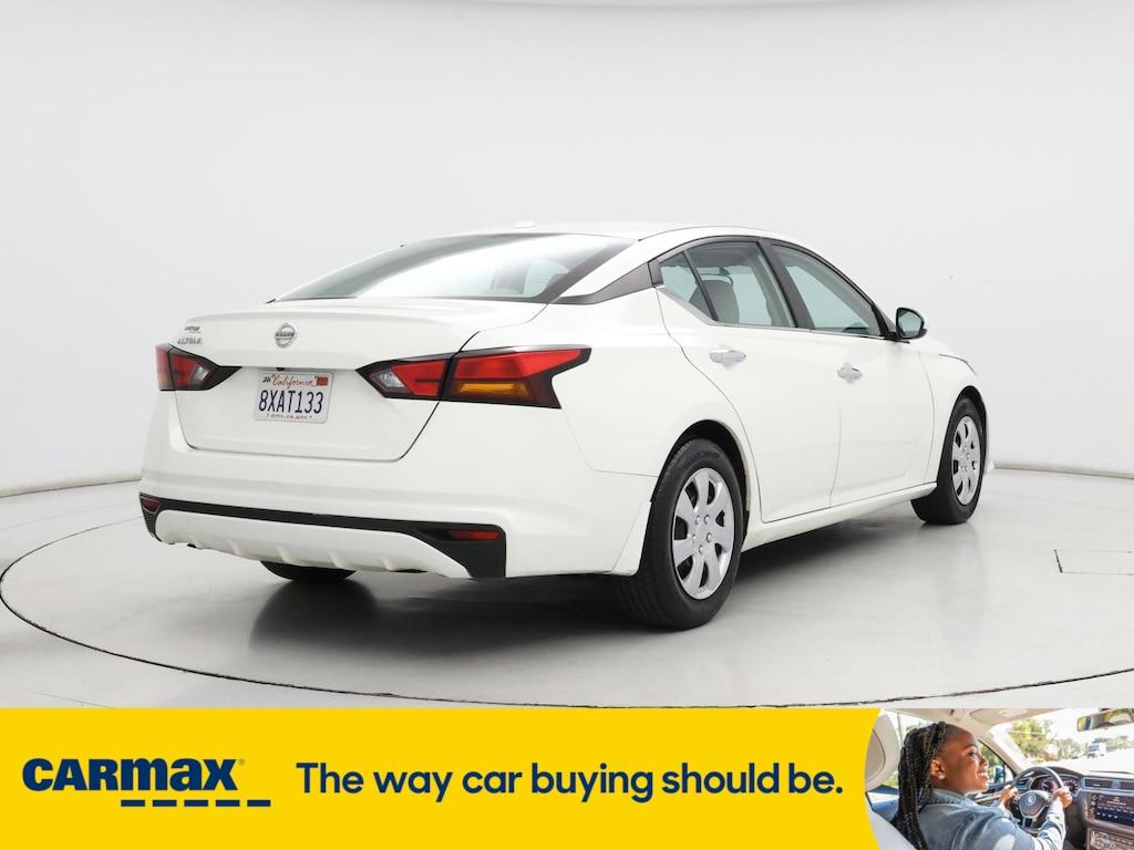 used 2019 Nissan Altima car, priced at $17,998