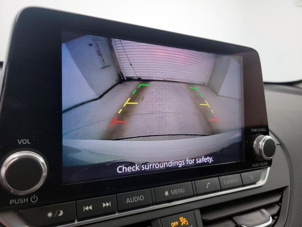 used 2019 Nissan Altima car, priced at $17,998