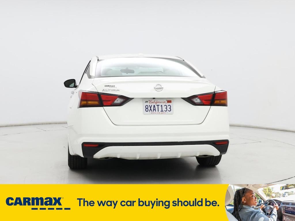 used 2019 Nissan Altima car, priced at $17,998