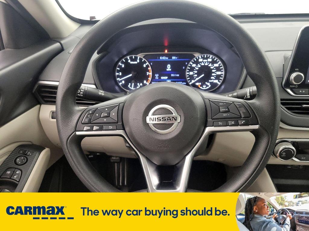 used 2019 Nissan Altima car, priced at $17,998