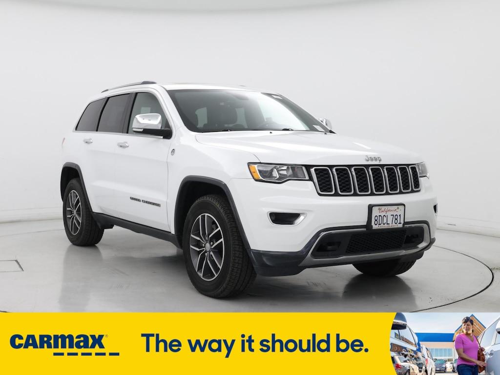 used 2018 Jeep Grand Cherokee car, priced at $21,998