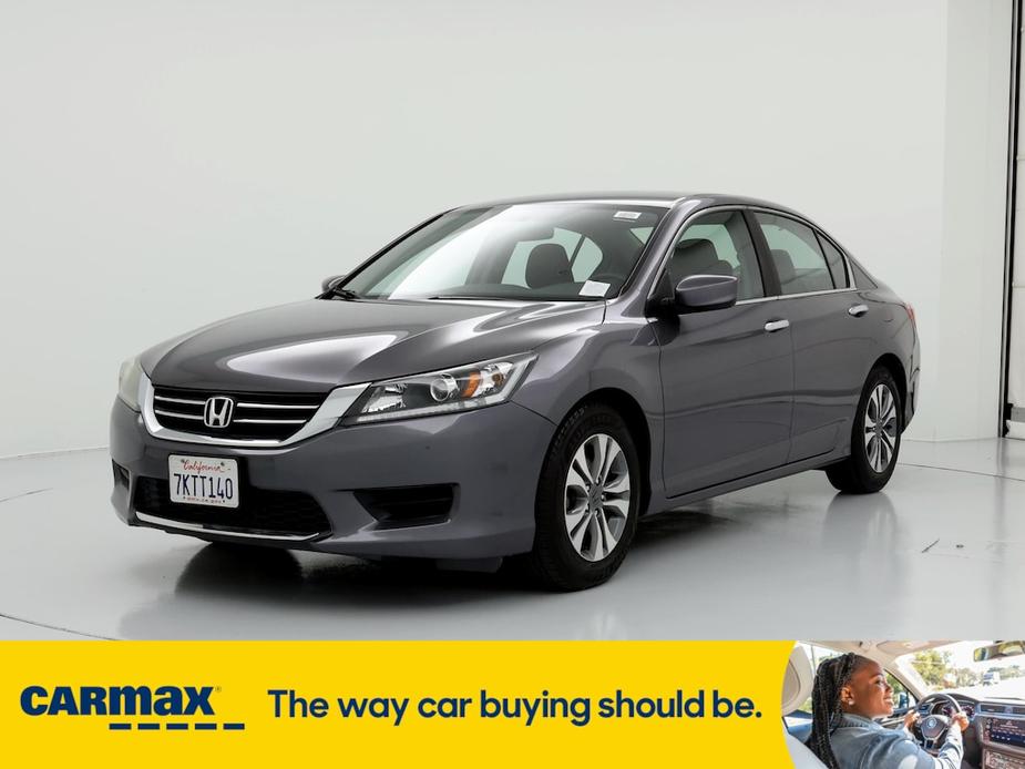 used 2015 Honda Accord car, priced at $15,998