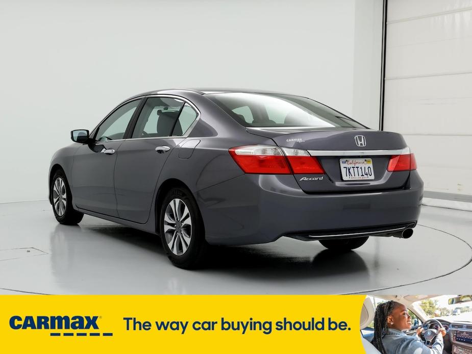 used 2015 Honda Accord car, priced at $15,998