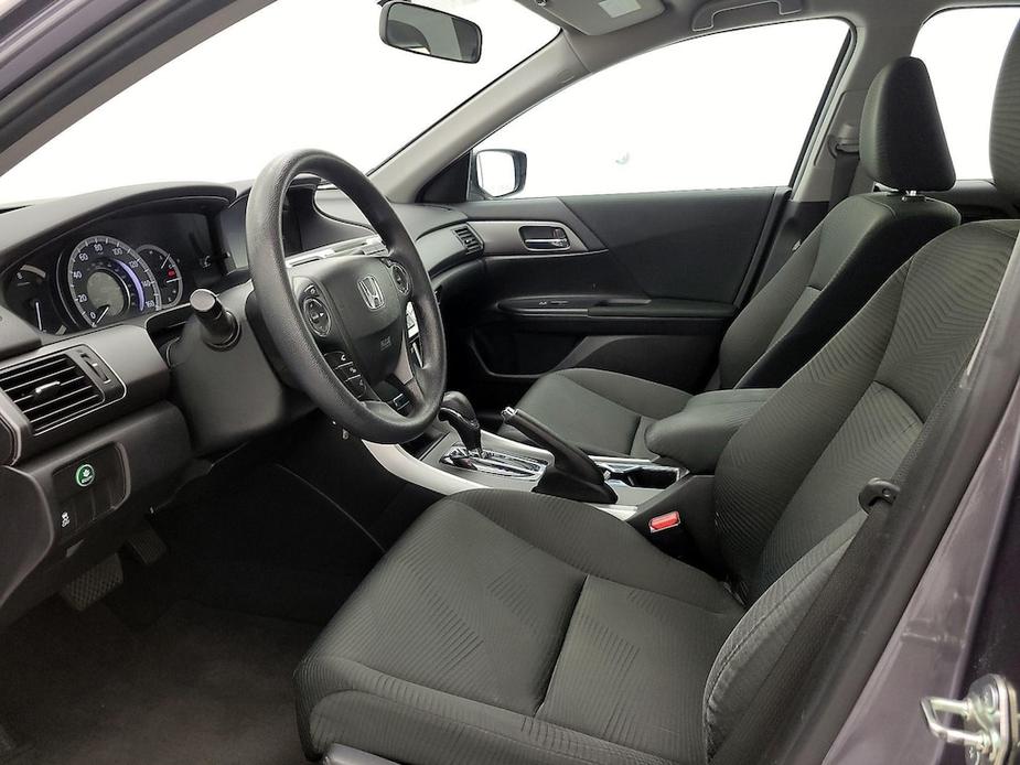 used 2015 Honda Accord car, priced at $15,998