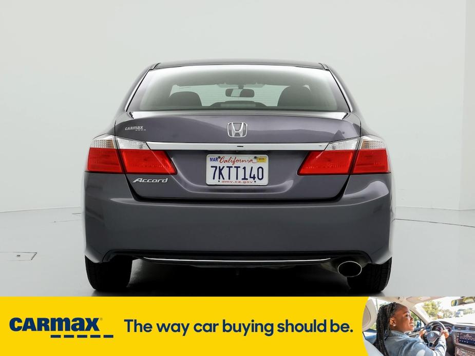 used 2015 Honda Accord car, priced at $15,998