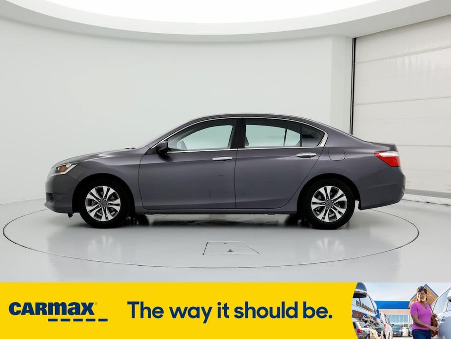 used 2015 Honda Accord car, priced at $15,998