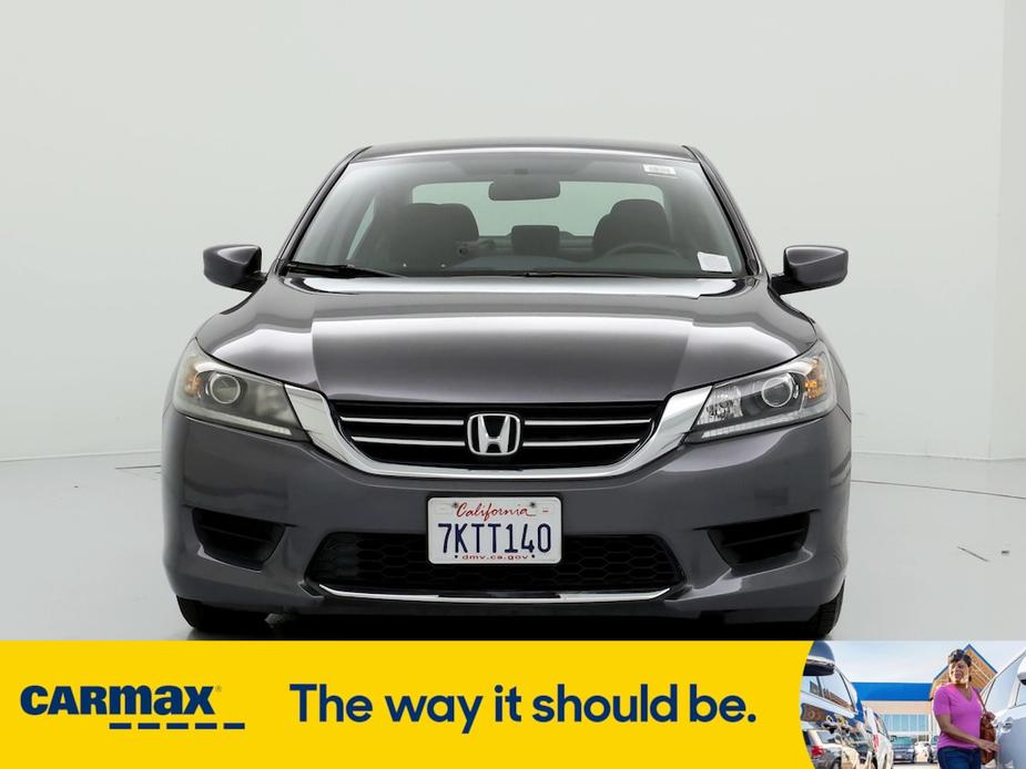 used 2015 Honda Accord car, priced at $15,998