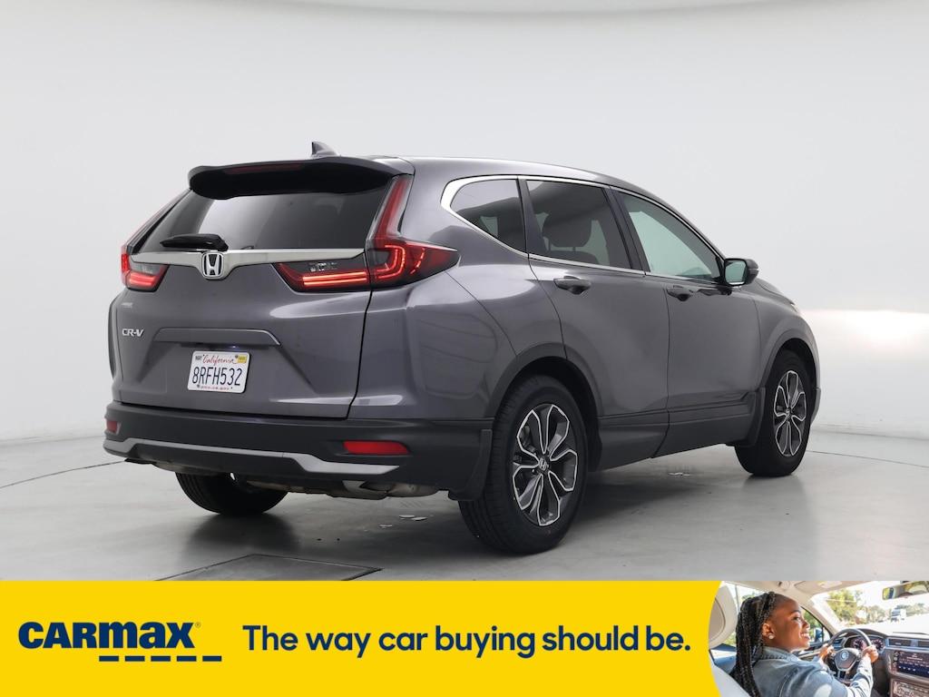 used 2020 Honda CR-V car, priced at $22,998