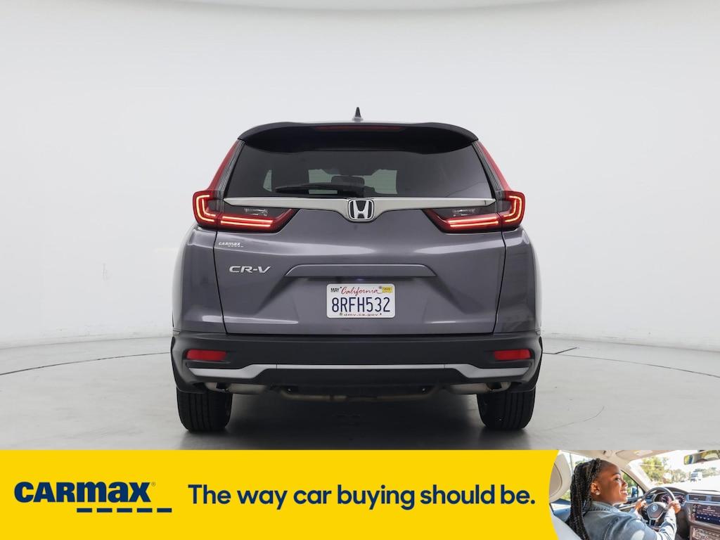 used 2020 Honda CR-V car, priced at $22,998